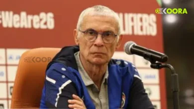 شروط كوبر لتدريب منتخب العراق