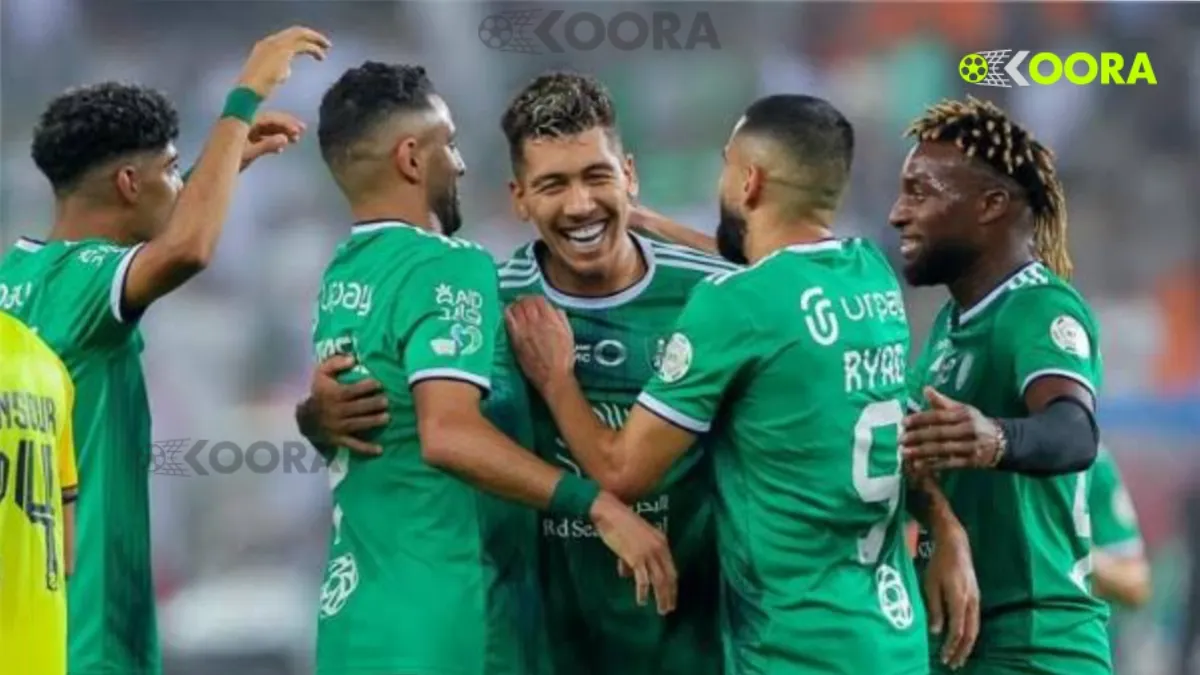 تشكيل أهلي جدة أمام كاواساكي