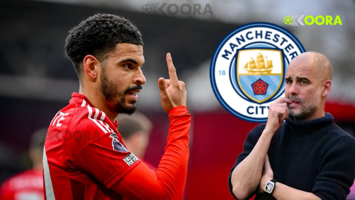 هل يكون مورجان جيبس وايت بديل محتمل لرحيل دي بروين؟