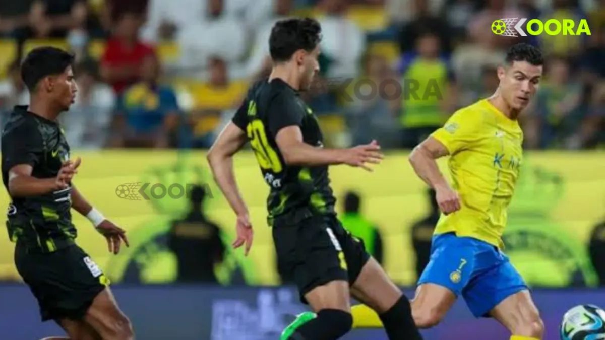 تشكيل النصر والاتحاد الرسمي لكلاسيكو دوري روشن السعودي 2025