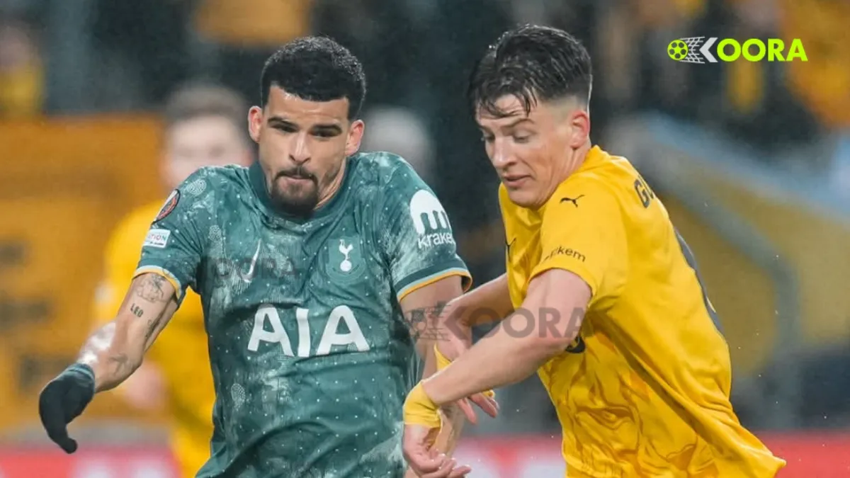 فوز توتنهام على بودو غليمت 2-0 والتأهل إلى نهائي الدوري الأوروبي