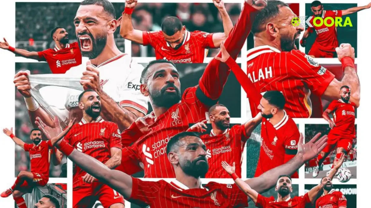 محمد صلاح يتوج بجائزة أفضل لاعب في الدوري الإنجليزي 2025 من رابطة الكتاب