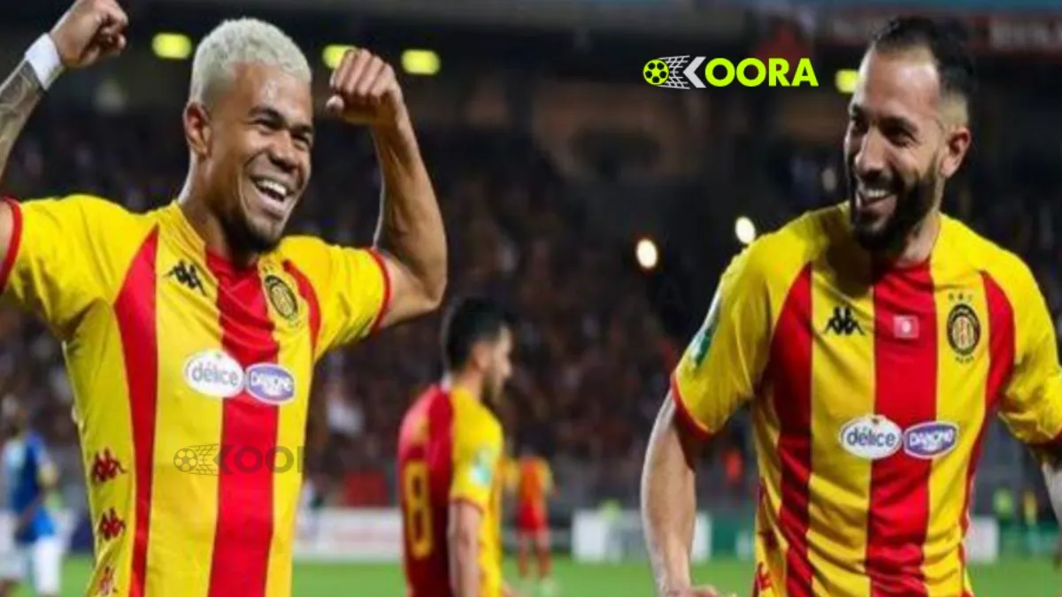 الترجي بطل الدوري التونسي للمرة الـ34 بعد خماسية في شباك الأولمبي الباجي