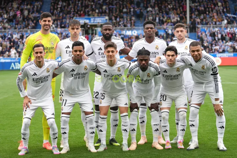 ريال مدريد