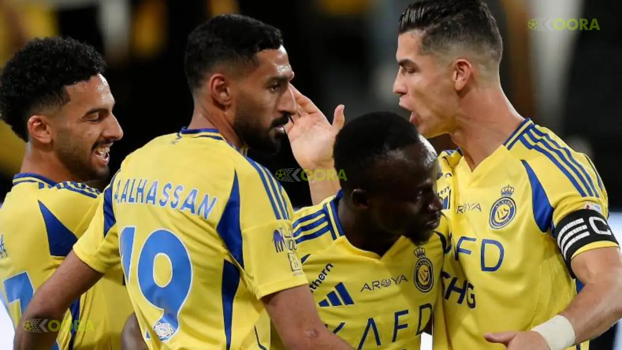 النصر السعودي