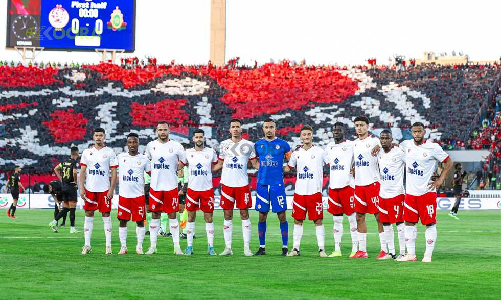 الوداد المغربي