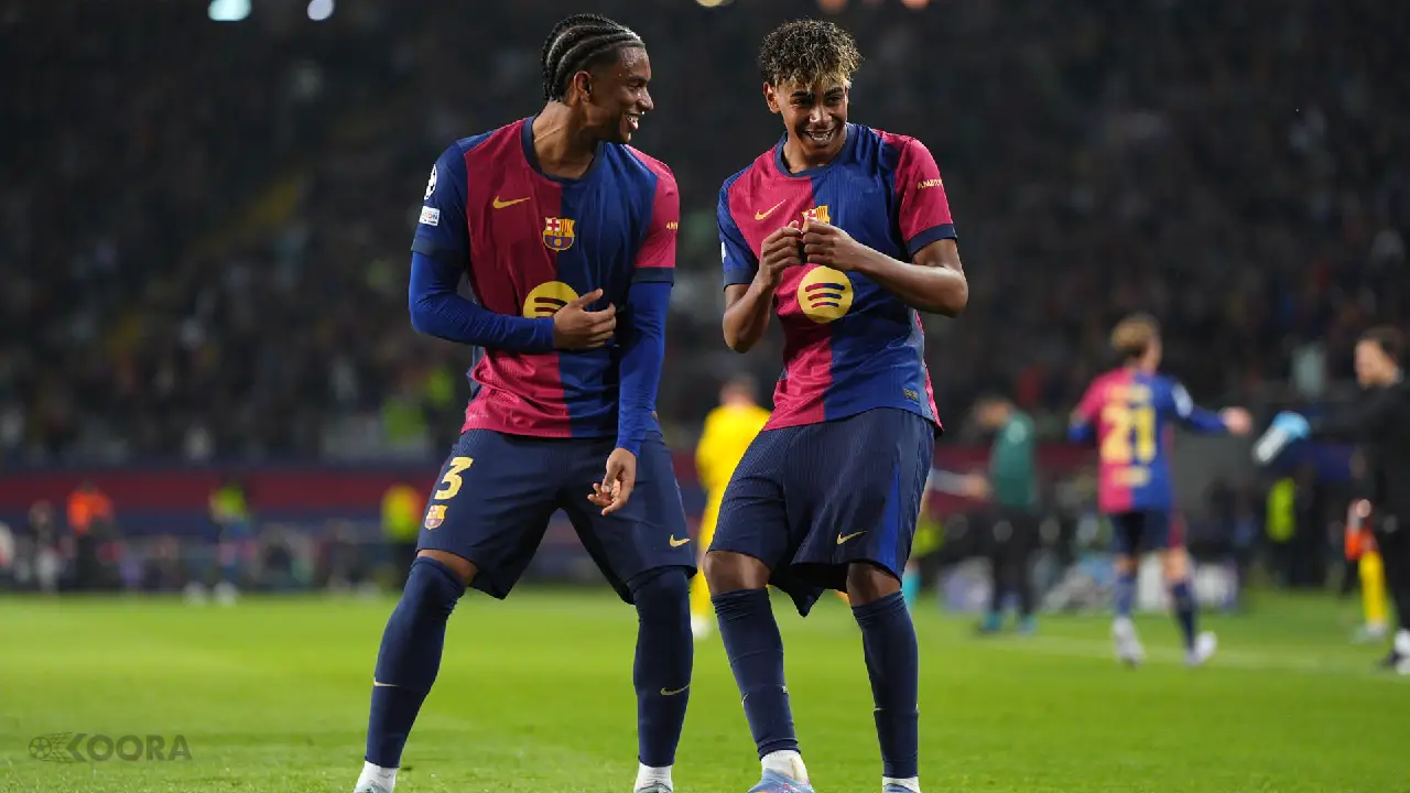 برشلونة