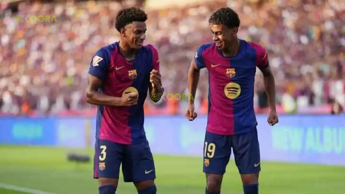 برشلونة