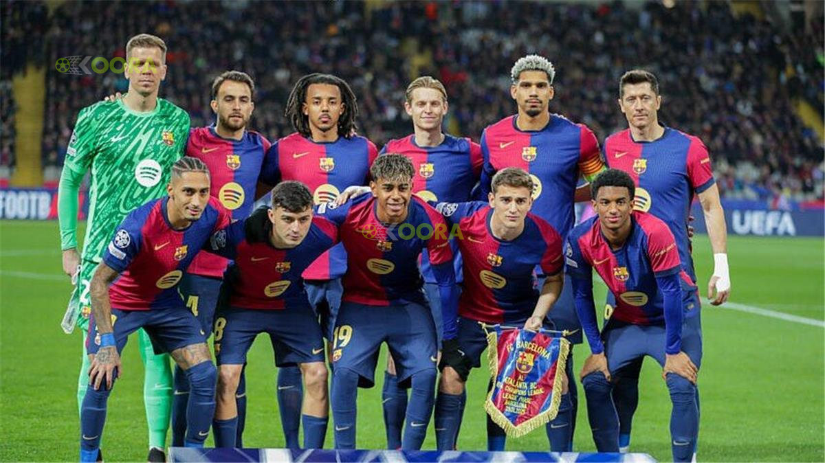 برشلونة