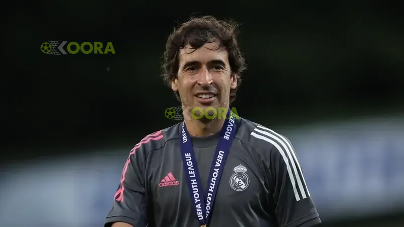 راؤول - ريال مدريد
