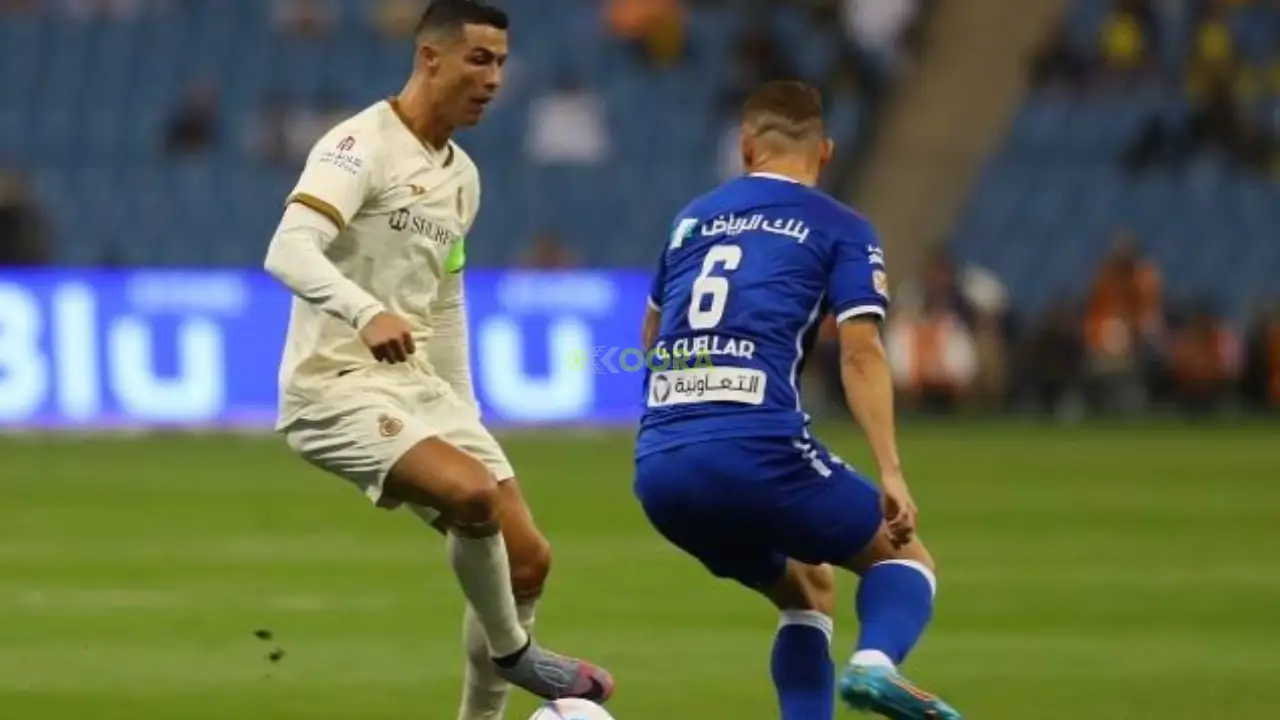 رونالدو