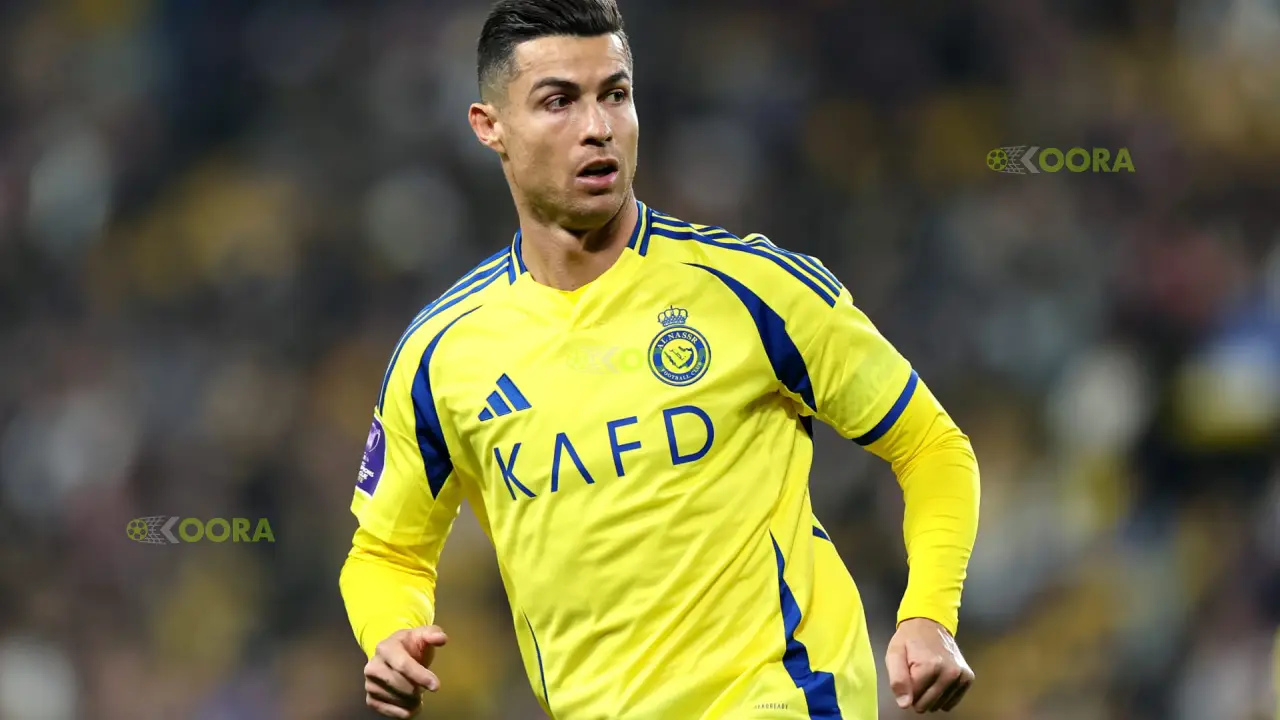 رونالدو - النصر