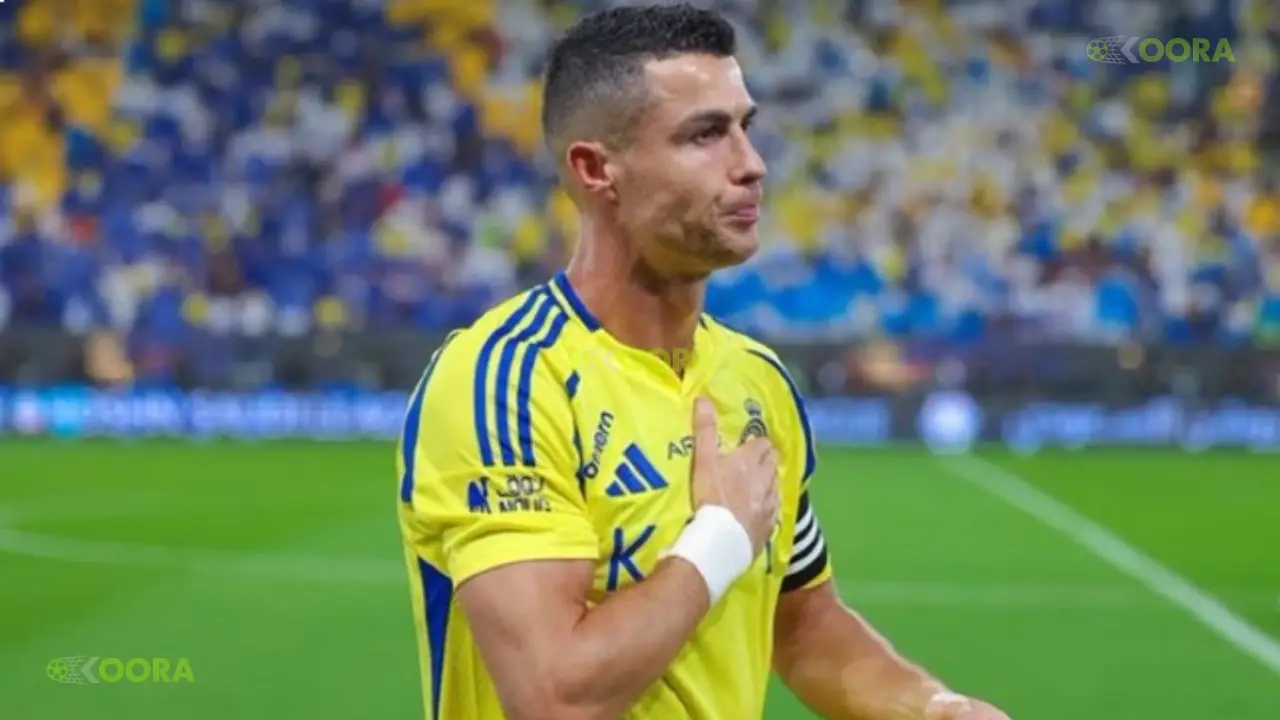 رونالدو