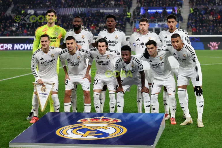 ريال مدريد
