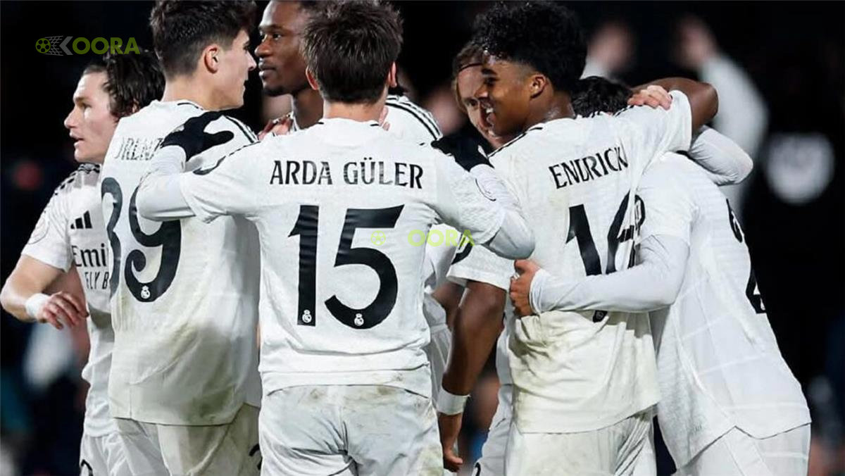 ريال مدريد