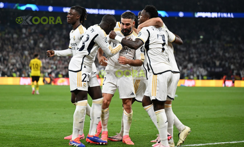 ريال مدريد