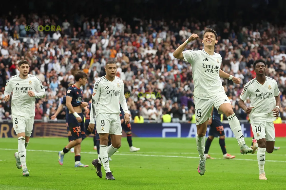 ريال مدريد