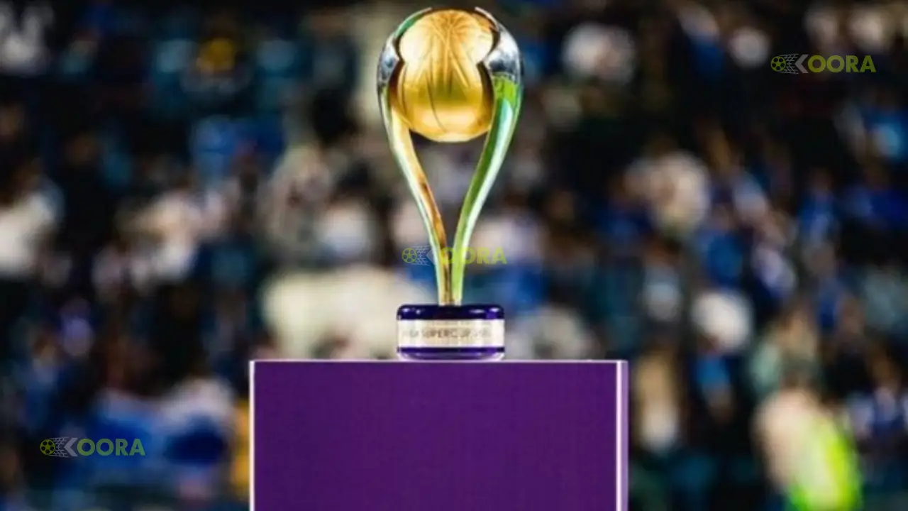 كأس السوبر السعودي 2025