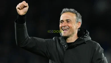 لويس إنريكي