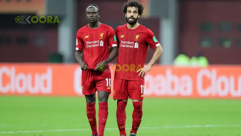 ليفربول - محمد صلاح