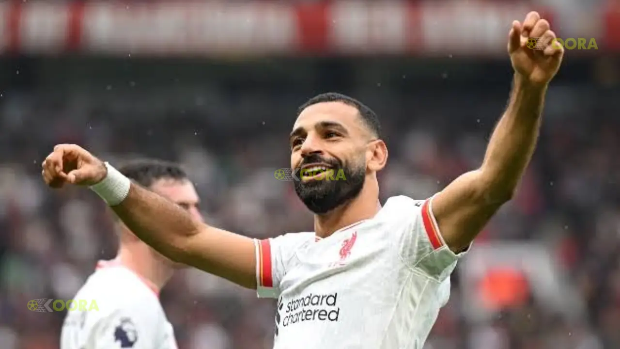 محمد صلاح