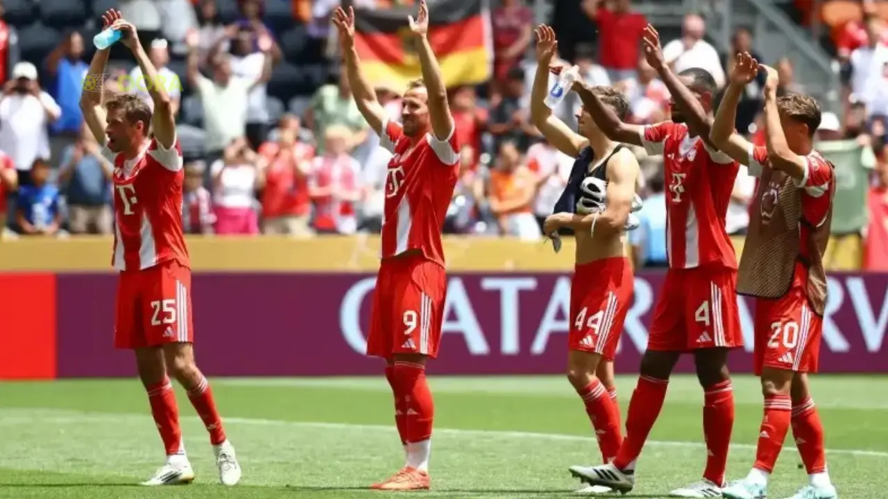 أكبر نتيجة فوز في تاريخ كأس العالم للأندية