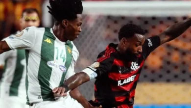 الترجي ضد فلامينغو