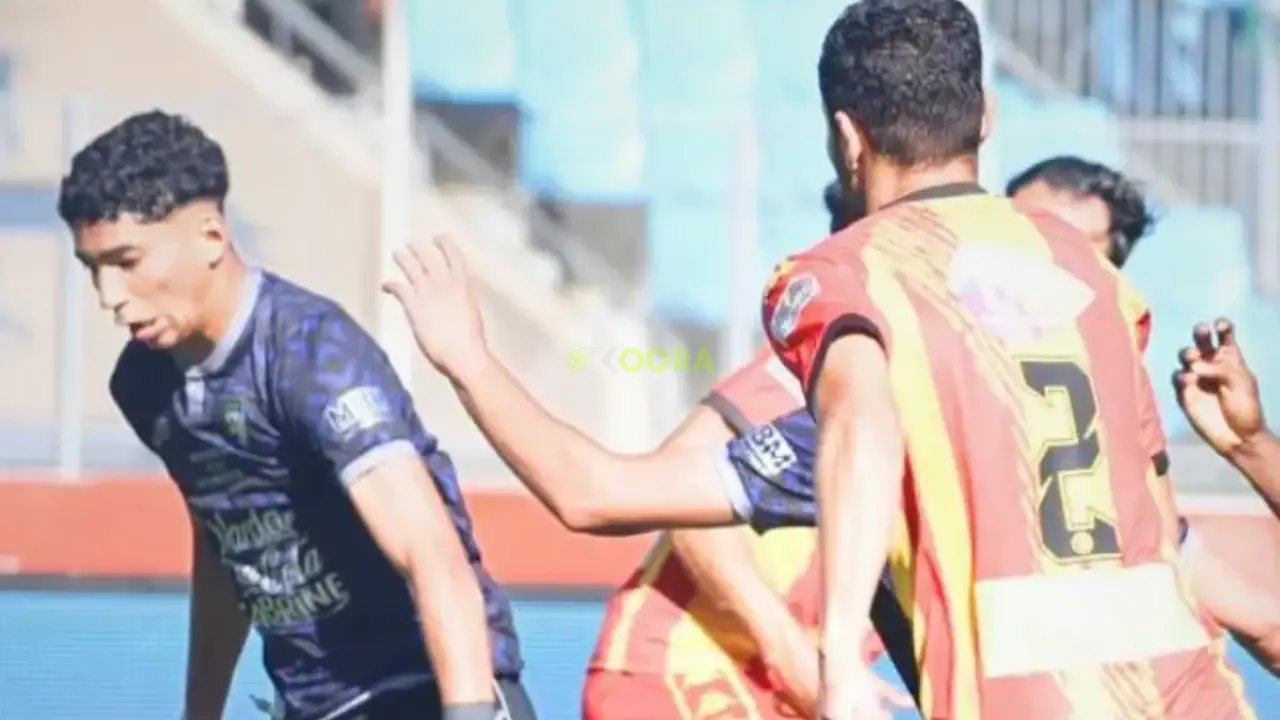 مباراة الترجي والملعب التونسي