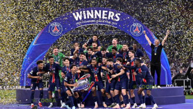 باريس سان جيرمان