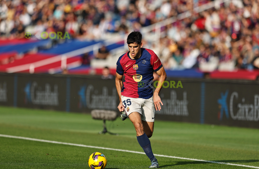 برشلونة - جيرارد مارتن