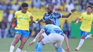 بيراميدز وصن داونز