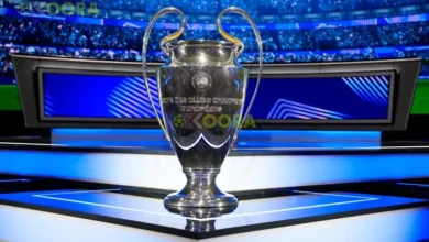 دوري أبطال أوروبا