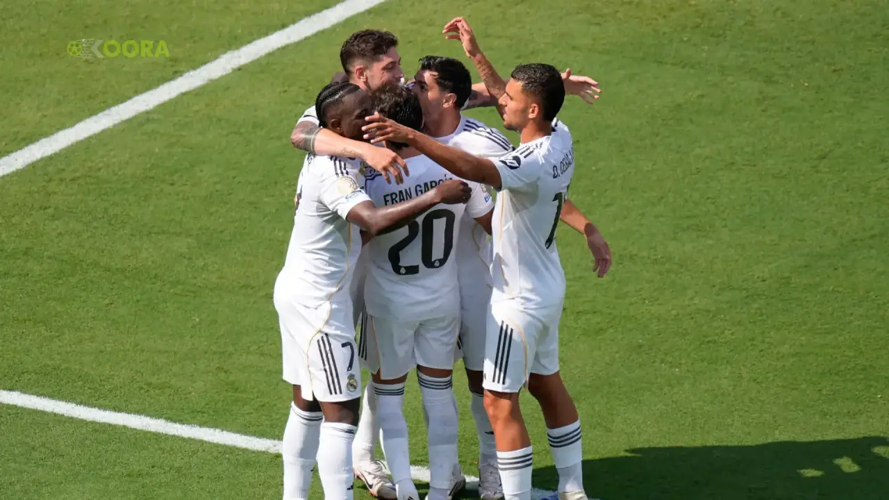 ريال مدريد