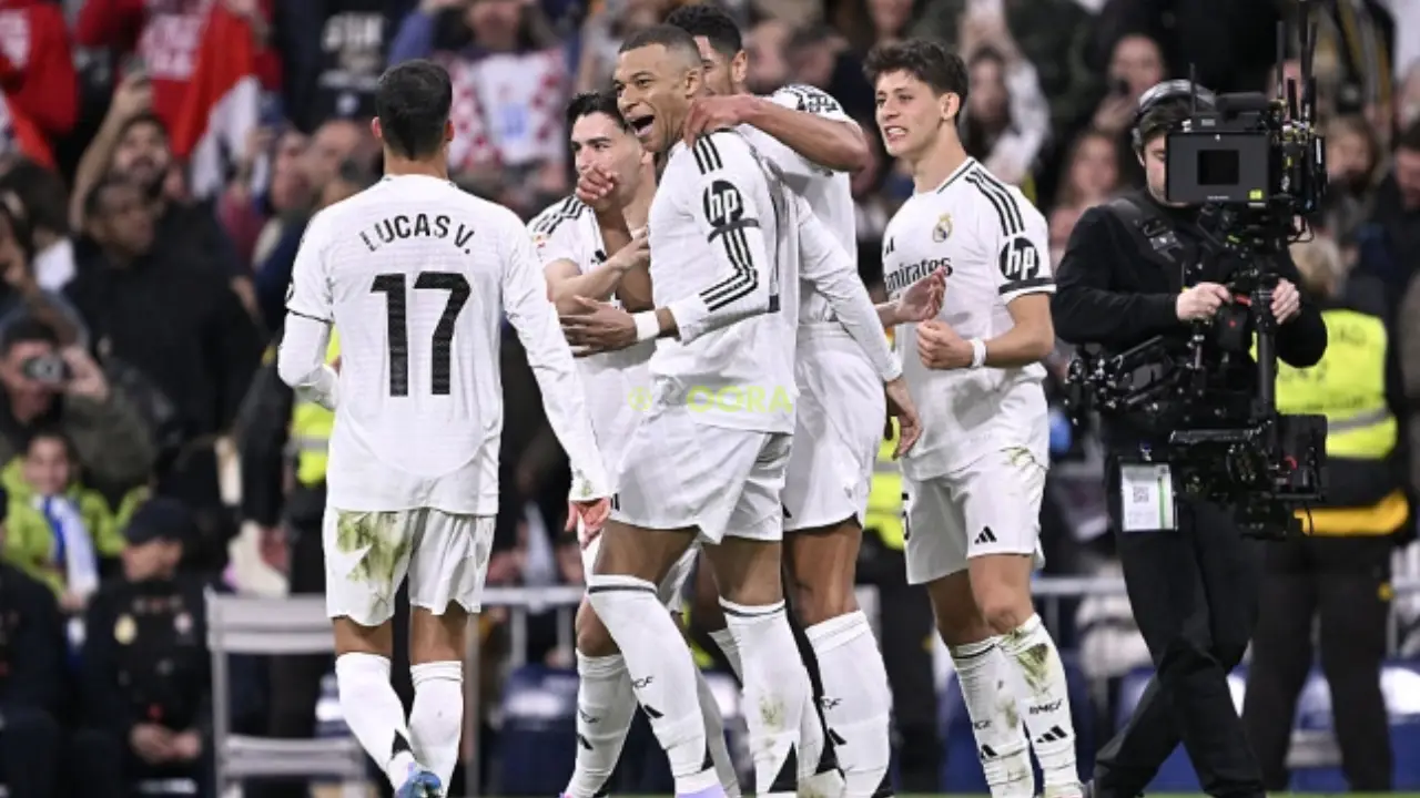 ريال مدريد