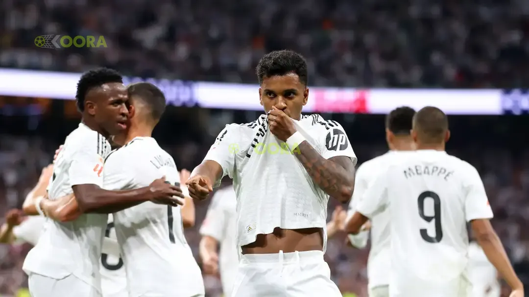 ريال مدريد