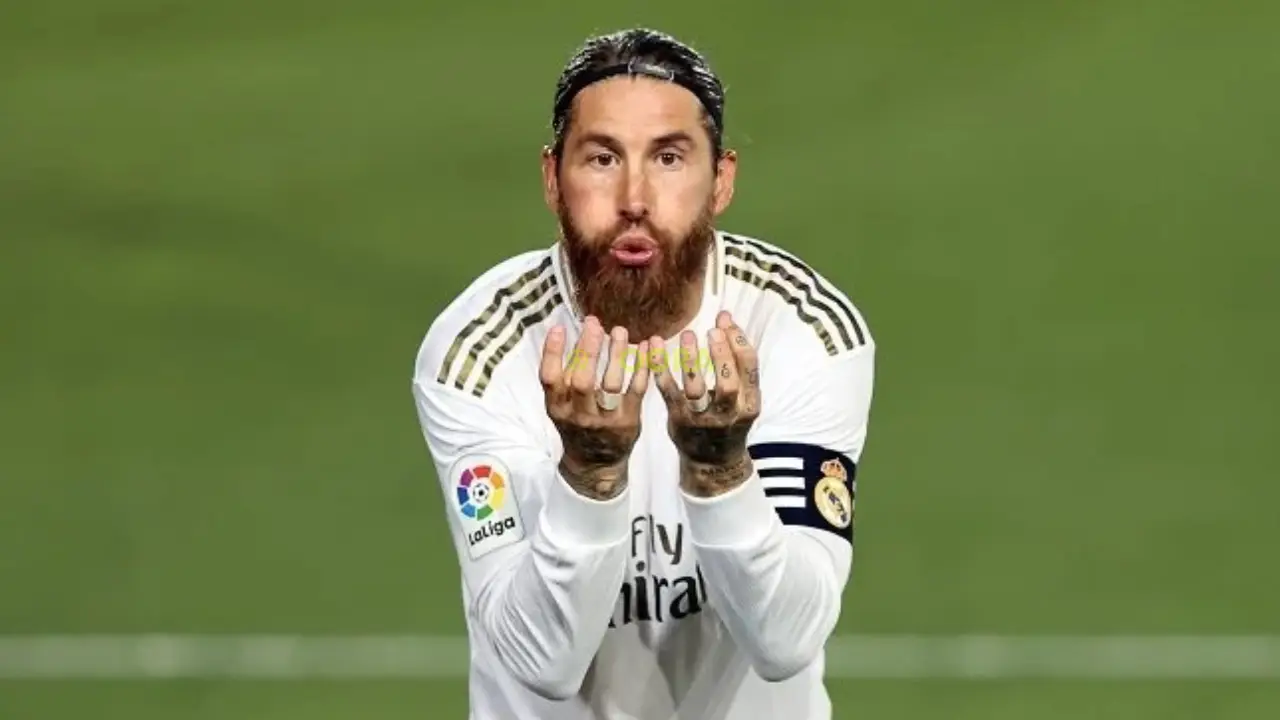 سيرجيو راموس
