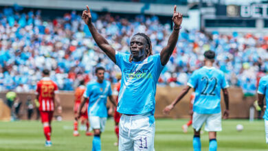 مانشستر سيتي - الوداد