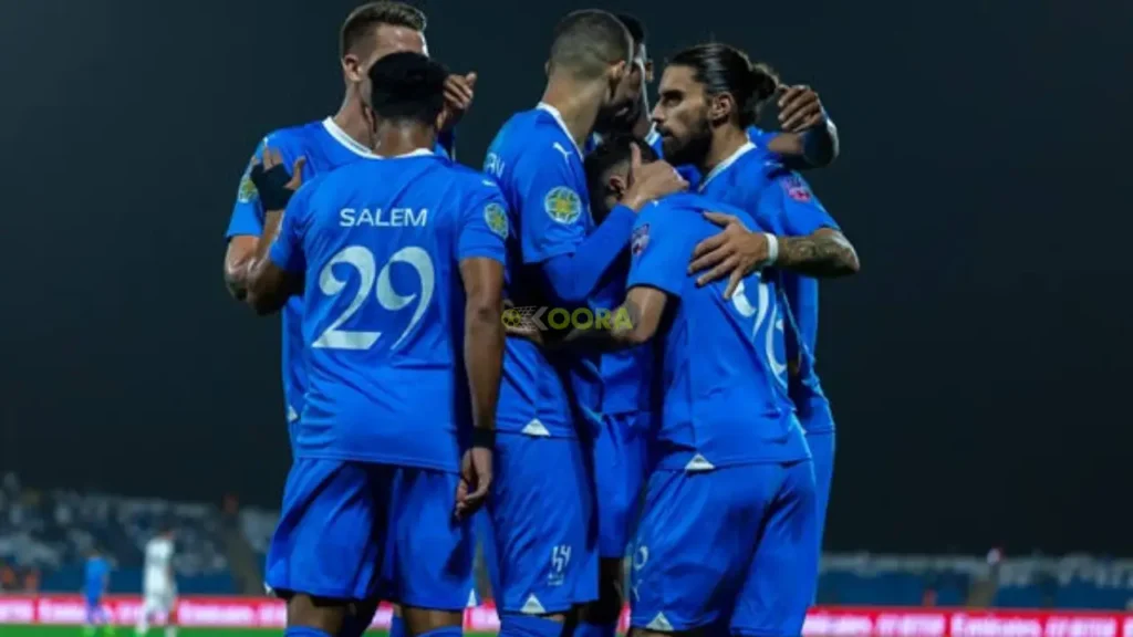 نادي الهلال