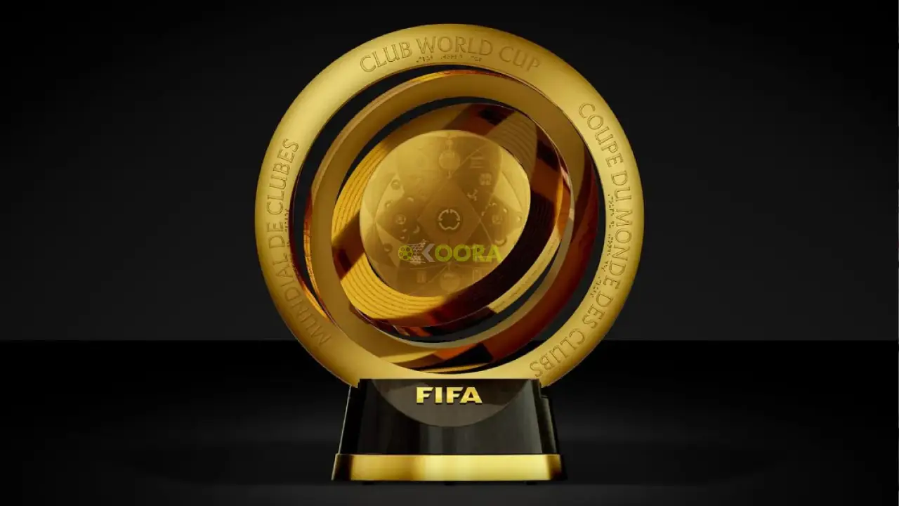 نظام كأس العالم للأندية