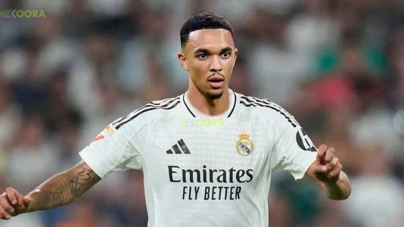 أرنولد - ريال مدريد