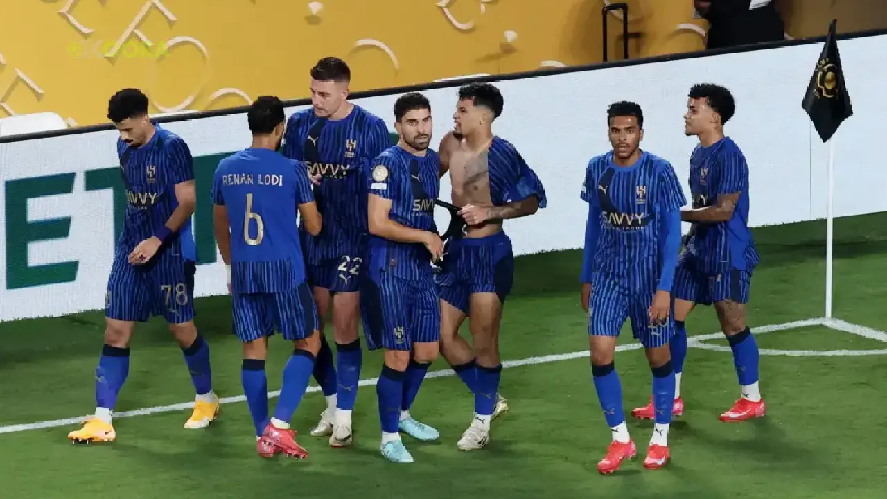 الهلال