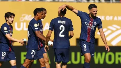 باريس سان جيرمان