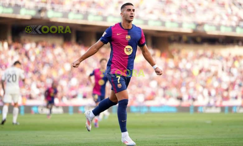 برشلونة - فيران توريس