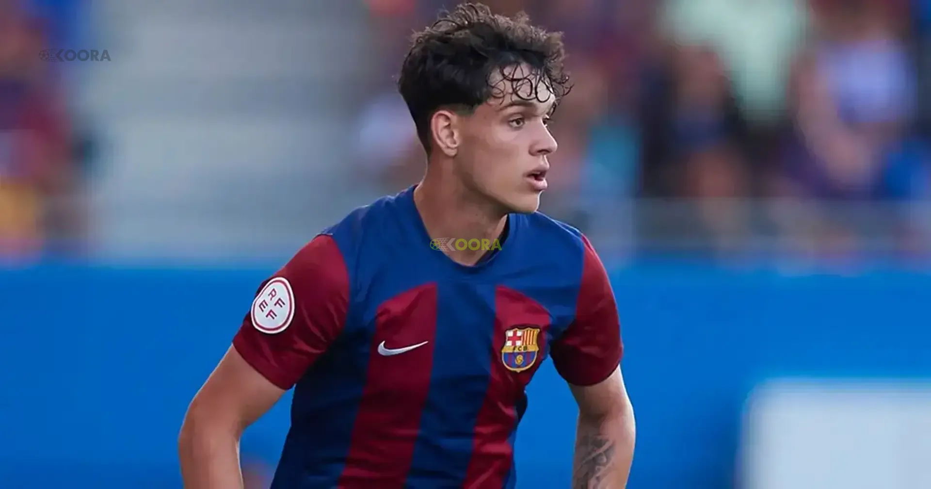 برشلونة - هيكتور فورت