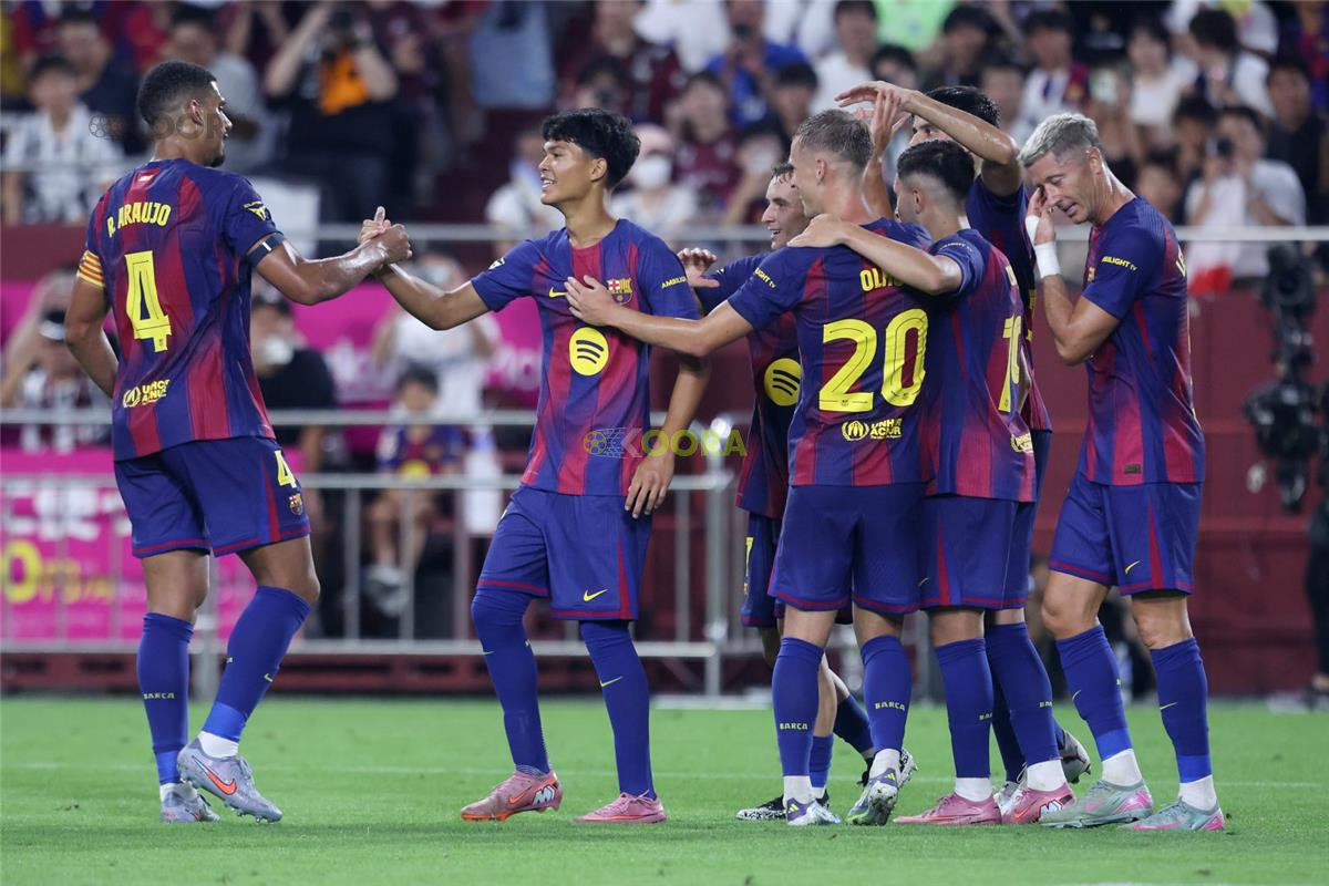 برشلونة