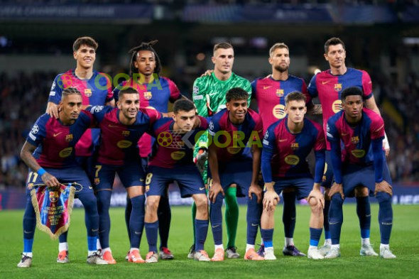 برشلونة