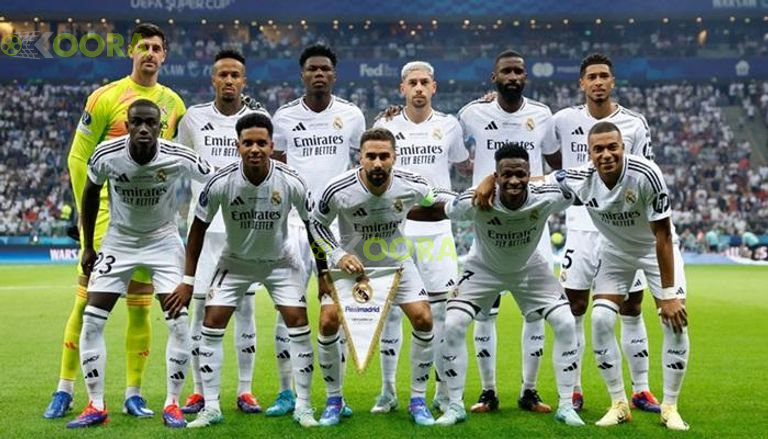 ريال مدريد