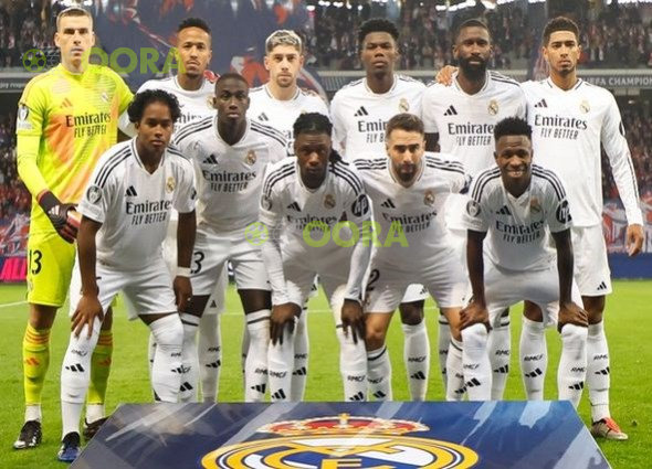 ريال مدريد
