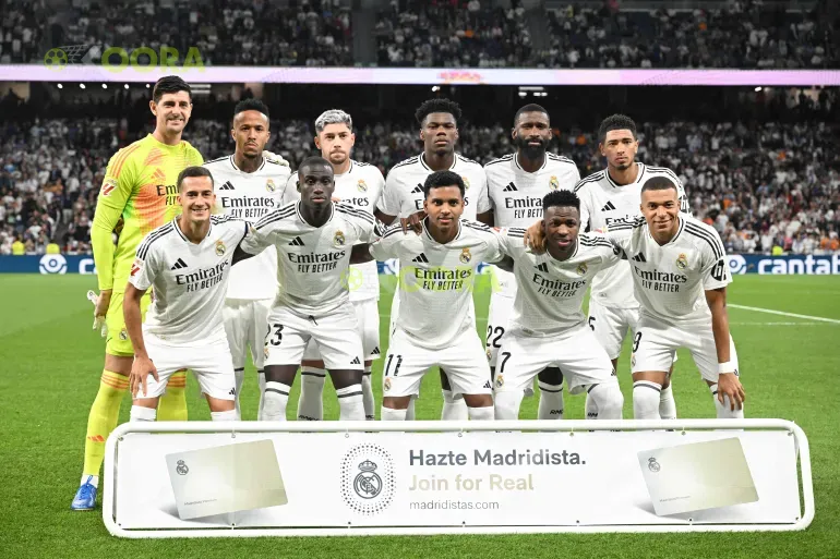 ريال مدريد