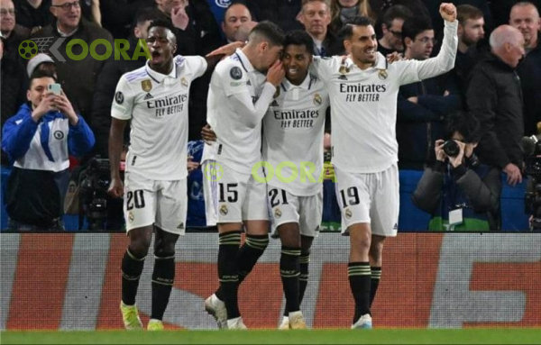 ريال مدريد